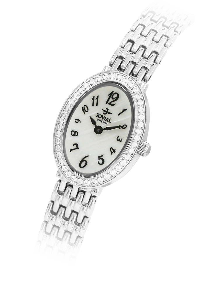 JOVIAL 16056LSMQ01ZE WOMEN WATCH