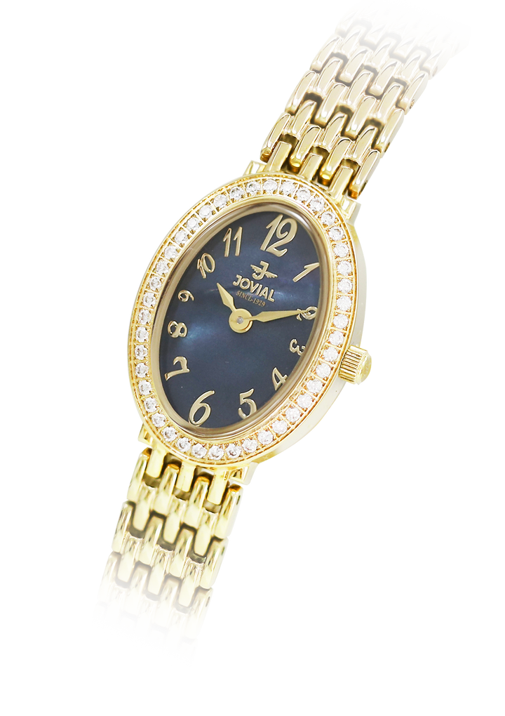 JOVIAL 16056LGMQ04ZE WOMEN WATCH