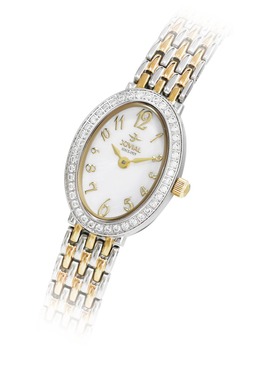 JOVIAL 16056LTMQ01ZE WOMEN WATCH