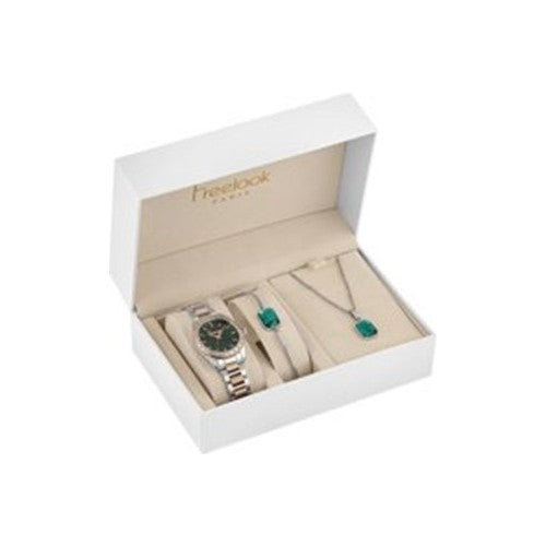 FREELOOK FL.1.10400-5 WOMEN WATCH -GIFT SET