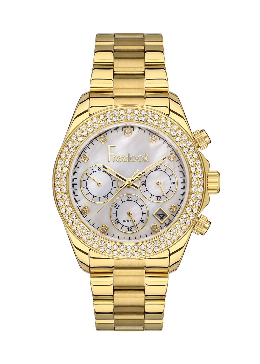 FREELOOK FL.1.10408-3 WOMEN WATCH