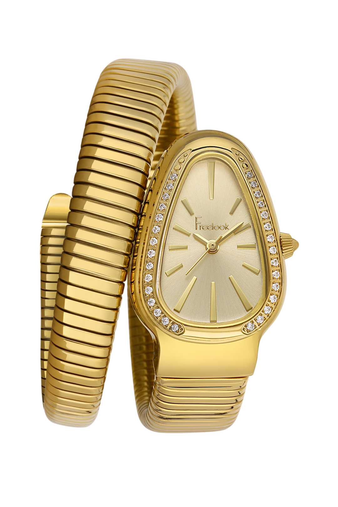 FREELOOK SNAKE  FL.1.10473-2 WOMEN WATCH
