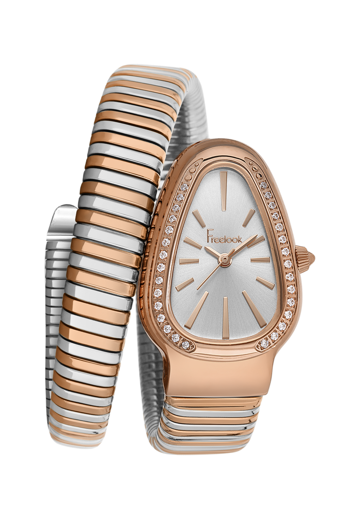 FREELOOK SNAKE FL.1.10473-5 WOMEN WATCH