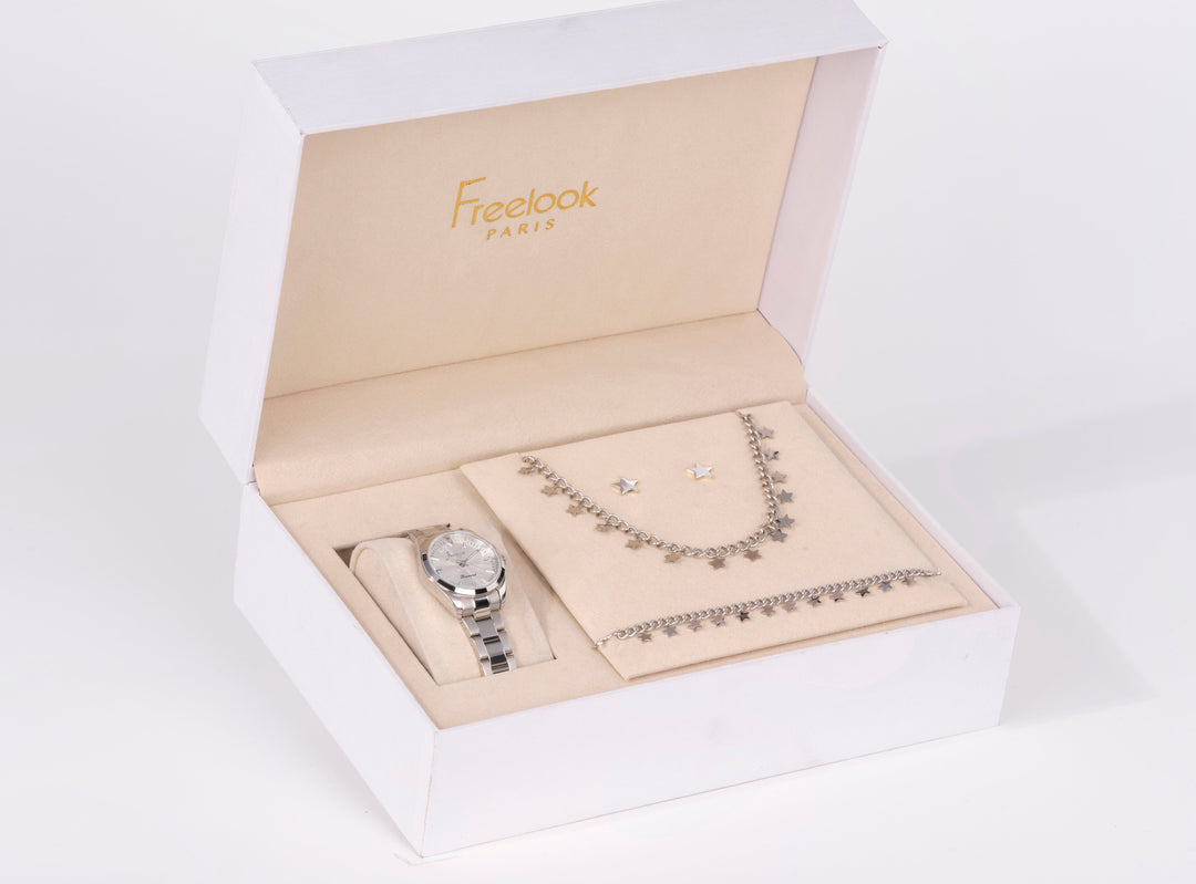 FREELOOK FL.1.10488-1 WOMEN WATCH -GIFT SET