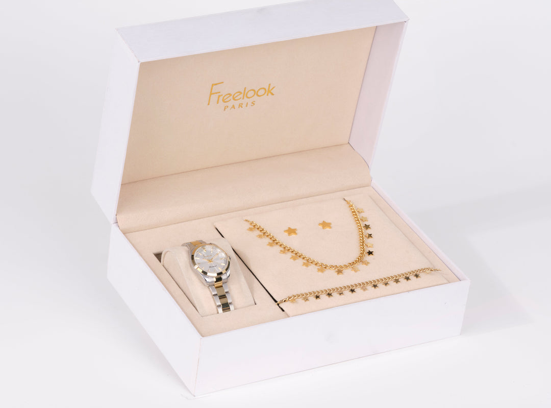 FREELOOK FL.1.10488-3 WOMEN WATCH -GIFT SET