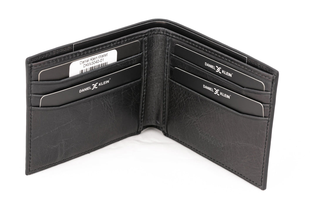 DANIEL KLEIN DKW3040-01 MEN WALLET