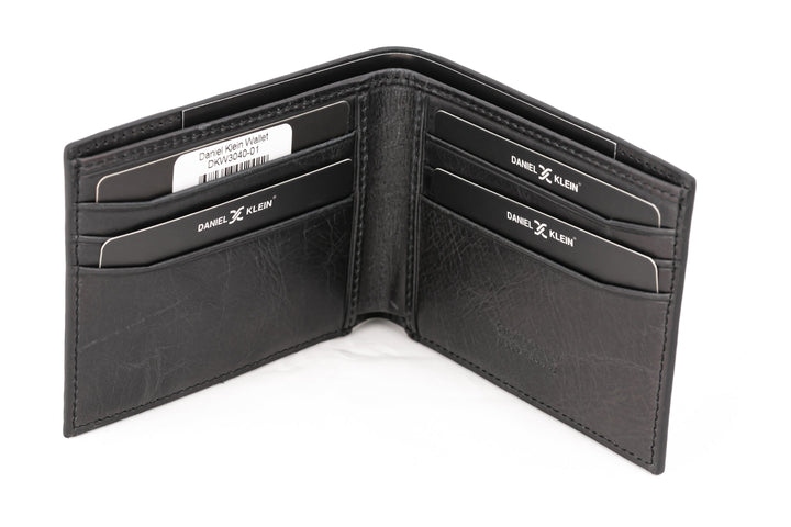 DANIEL KLEIN DKW3040-01 MEN WALLET