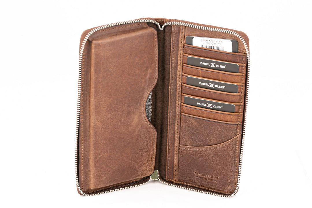 DANIEL KLEIN DKW3035-03 MEN WALLET
