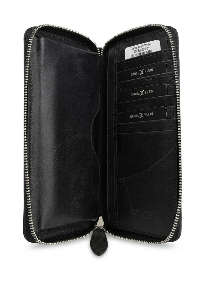 DANIEL KLEIN MEN WALLET DKW3035-01