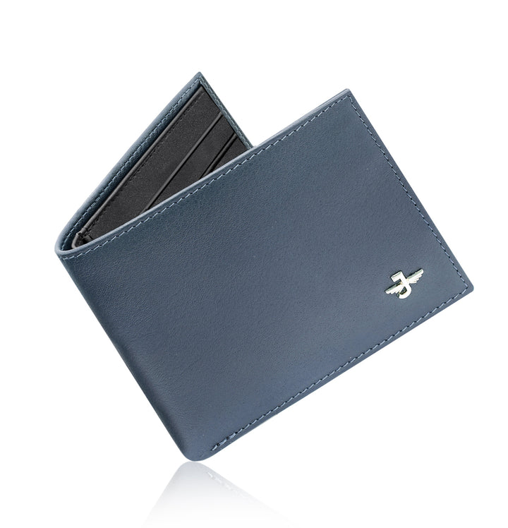 JOVIAL JW 4101 BL MEN WALLET