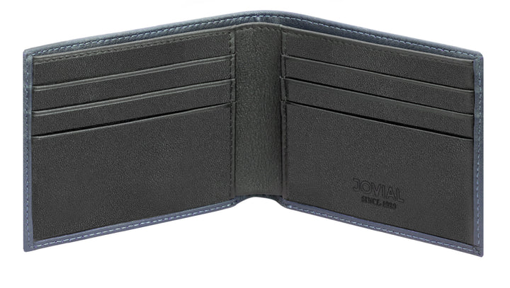 JOVIAL JW 4101 BL MEN WALLET