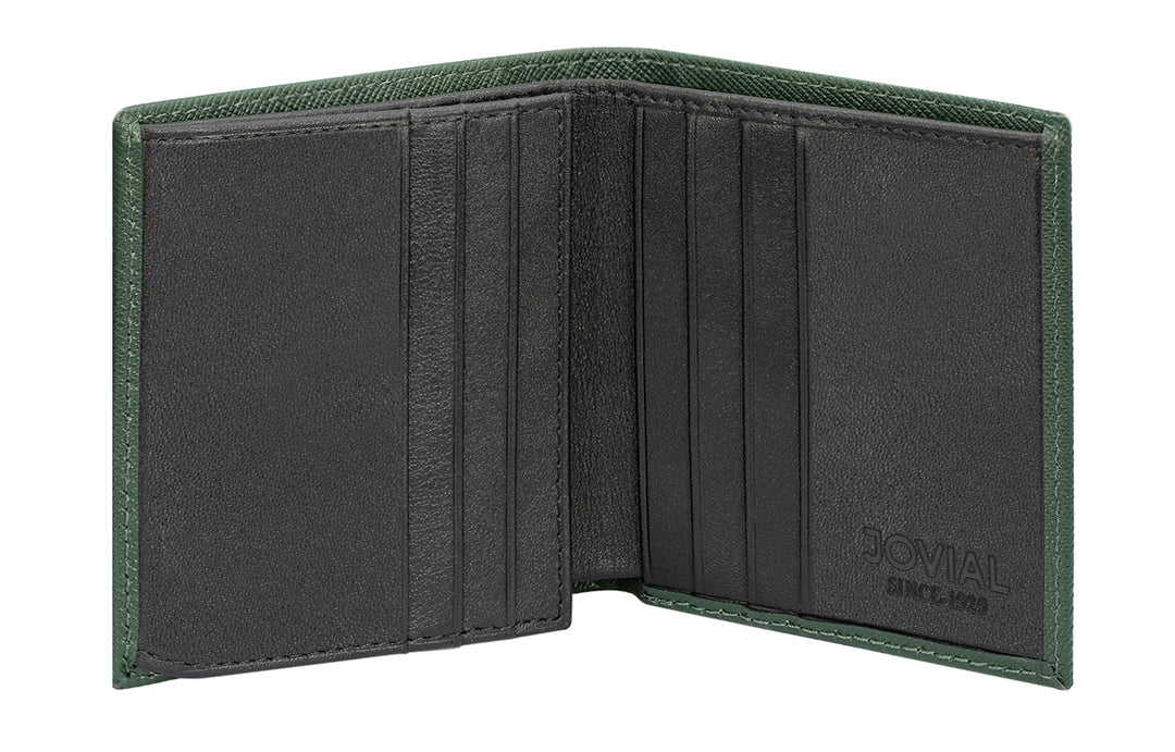 JOVIAL JW 4103 GR  MEN WALLET