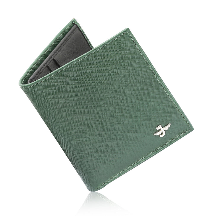 JOVIAL JW 4103 GR  MEN WALLET