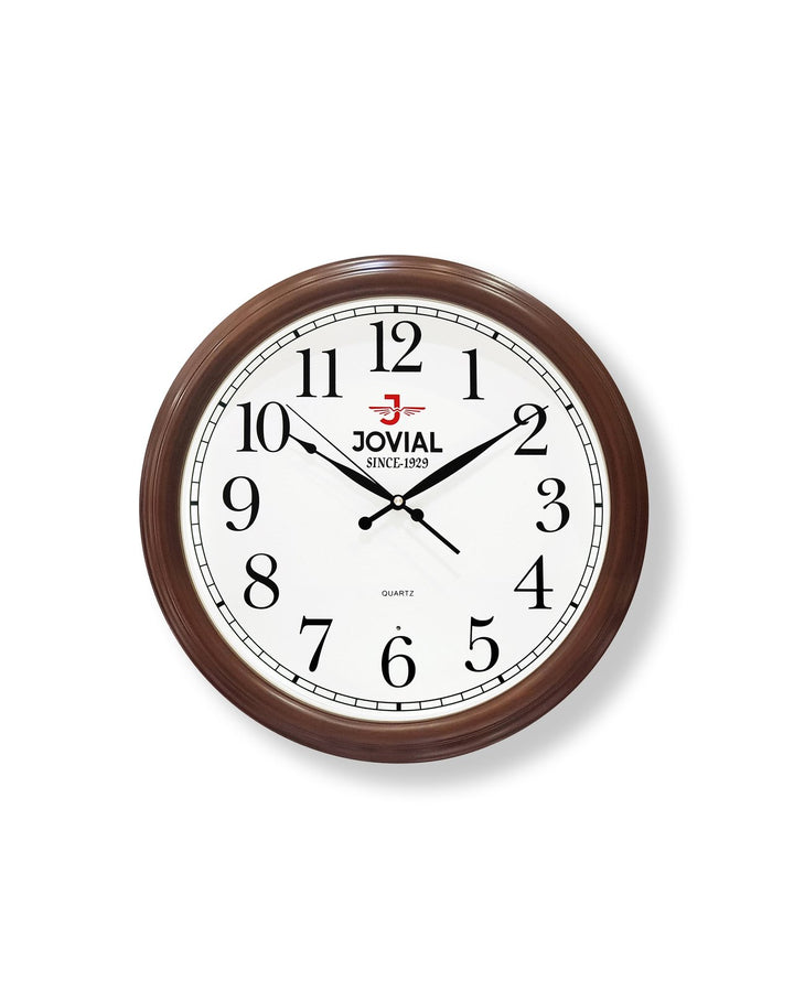 JOVIAL JWC1866 WALL CLOCK