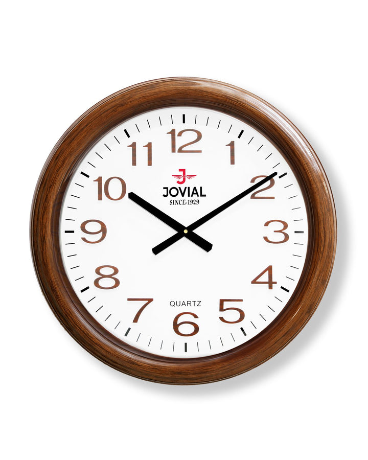 JOVIAL JWC1868 WALL CLOCK