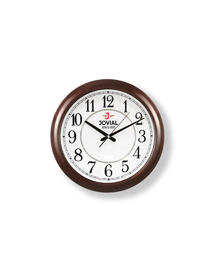 JOVIAL JWC1893 WALL CLOCK