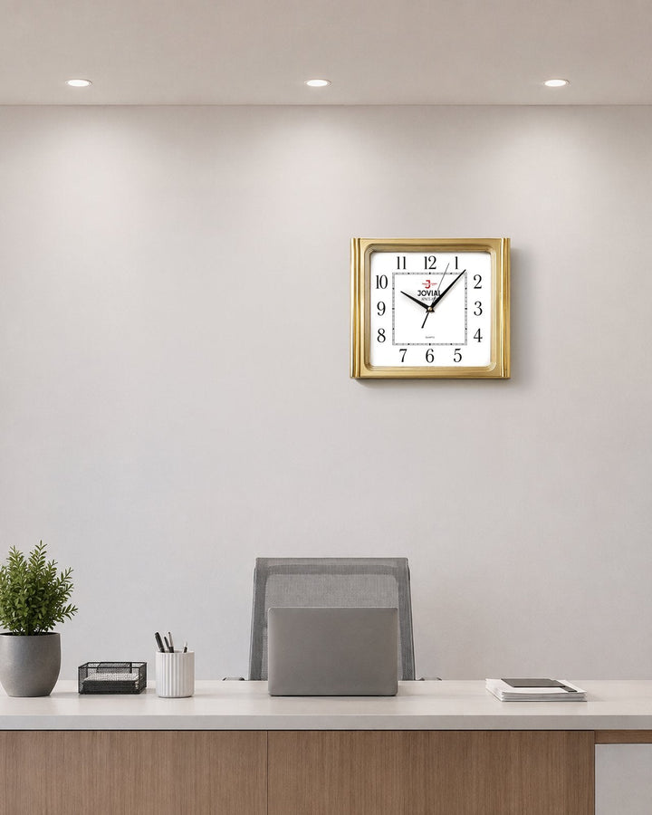 JOVIAL JWC803 WALL CLOCK