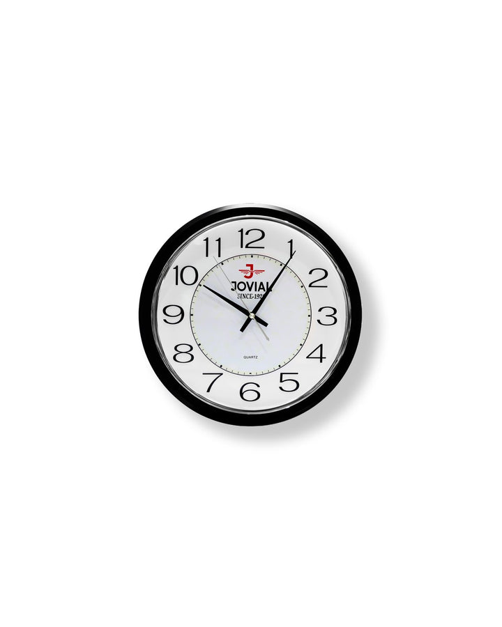 JOVIAL JWC8212 WALL CLOCK
