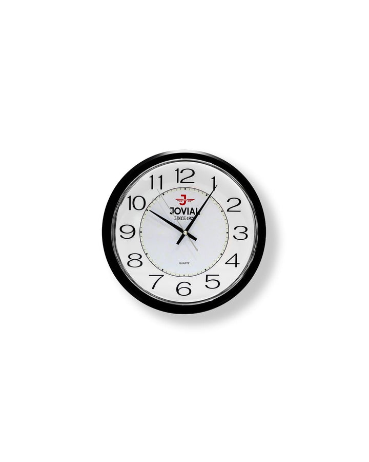 JOVIAL JWC8212 WALL CLOCK