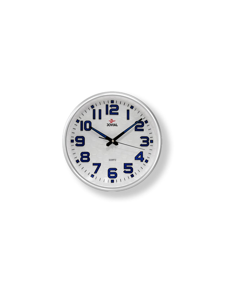 JOVIAL JWC8302 WALL CLOCK