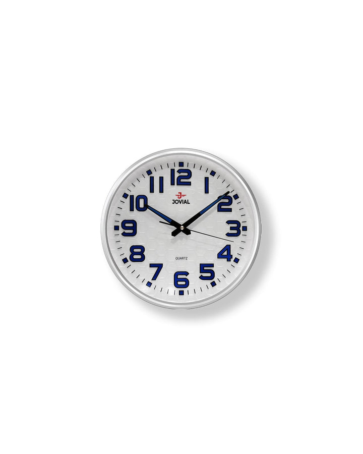 JOVIAL JWC8302 WALL CLOCK