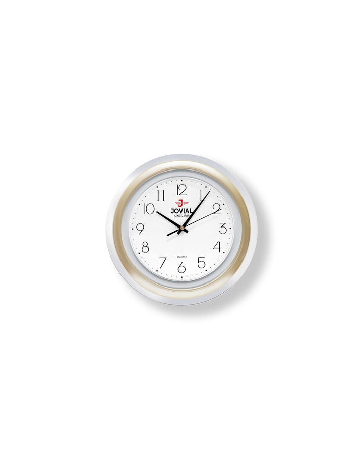 JOVIAL JWC836 WALL CLOCK