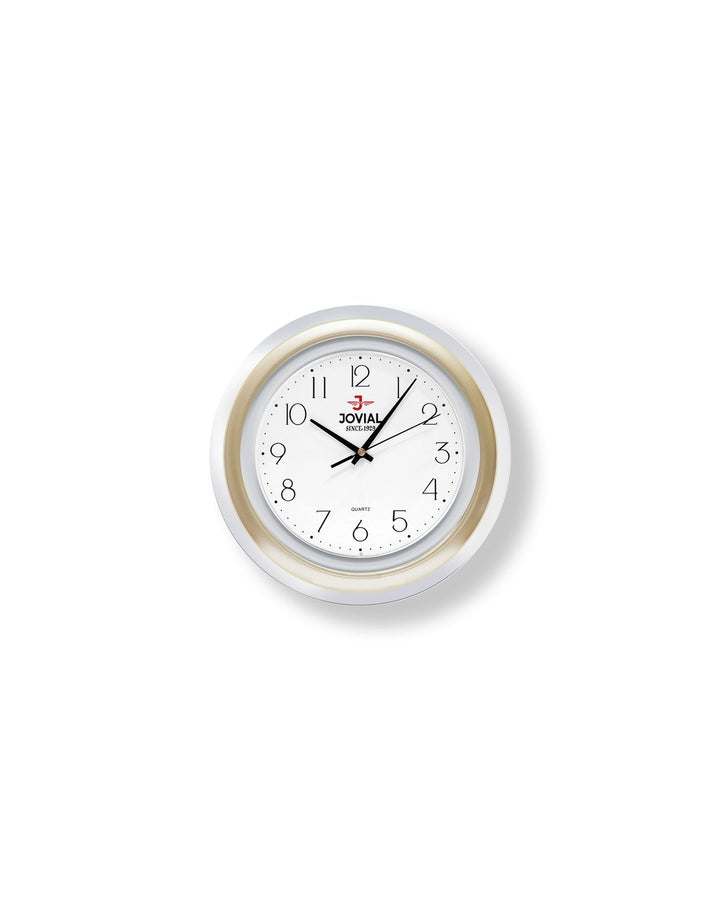 JOVIAL JWC836 WALL CLOCK