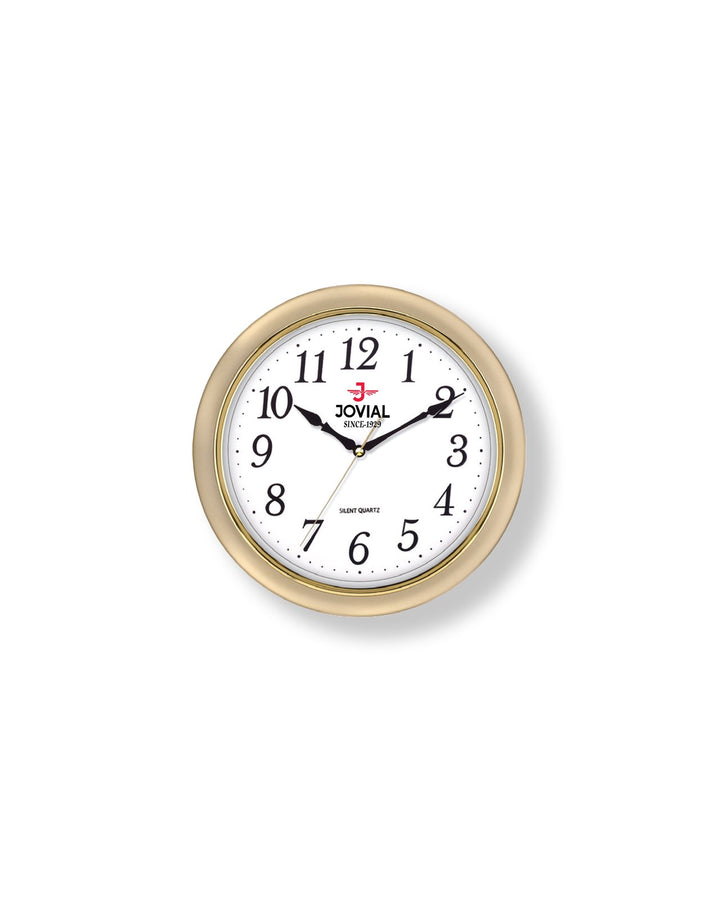 JOVIAL JWC885 WALL CLOCK