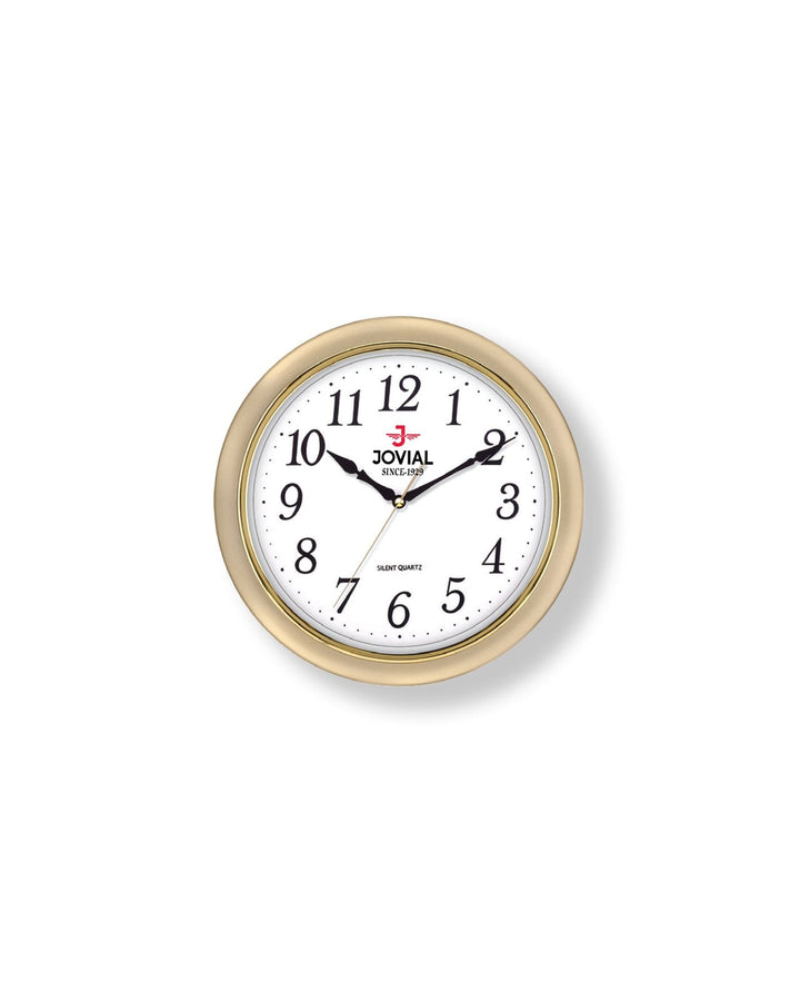 JOVIAL JWC885 WALL CLOCK