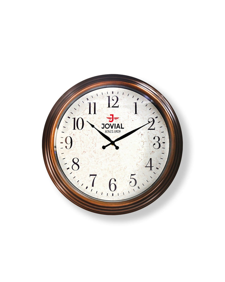 JOVIAL JWCP4501BR WALL CLOCK