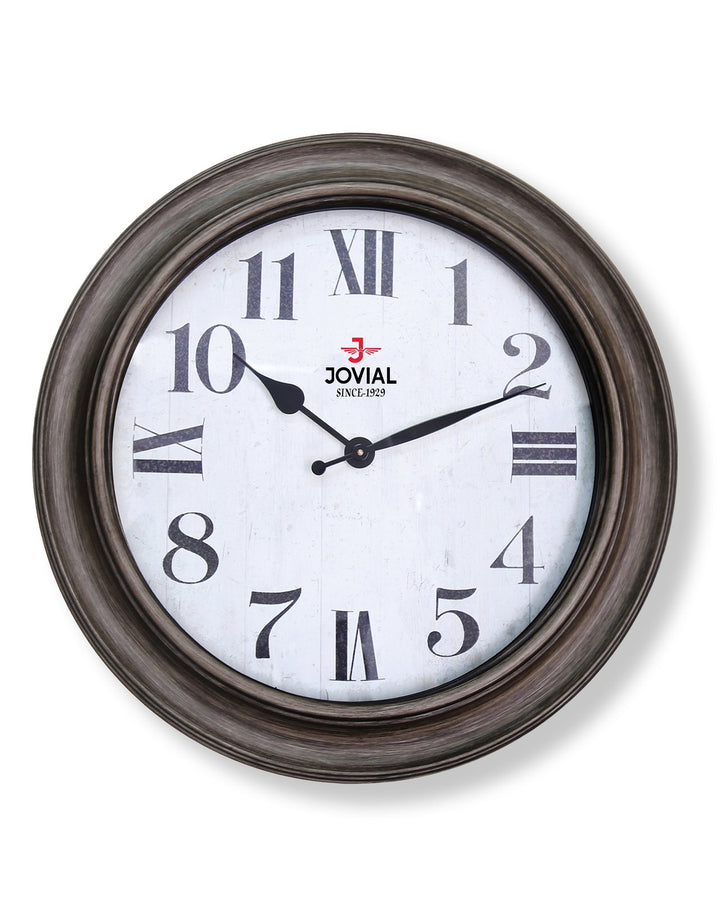 JOVIAL JWCP6501BR WALL CLOCK