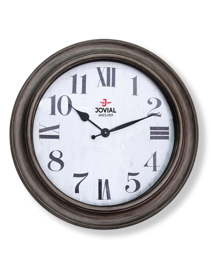 JOVIAL JWCP6501BR WALL CLOCK