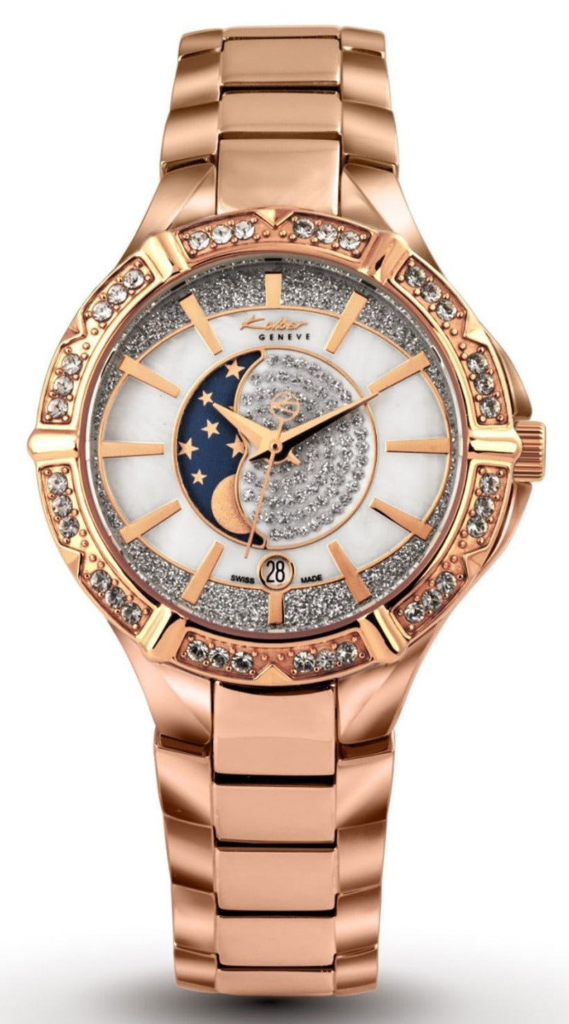 KOLBER Women Watch Retro Collection