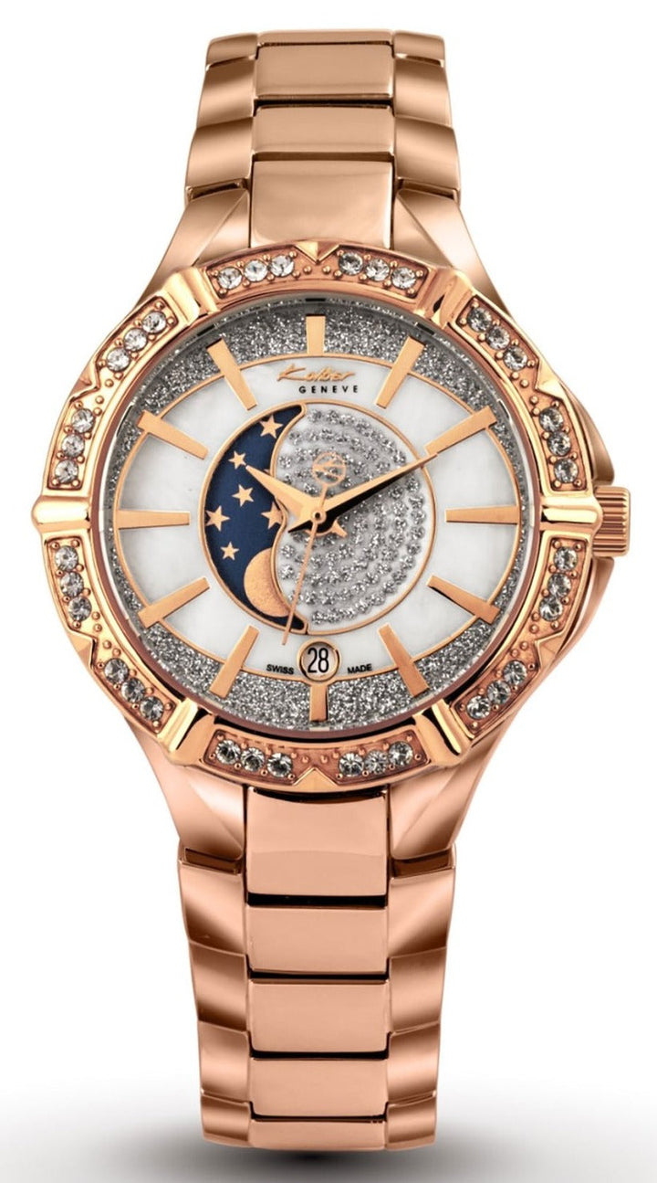 KOLBER Women Watch Retro Collection