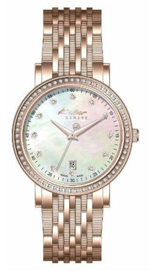 KOLBER Women Watch Retro Collection