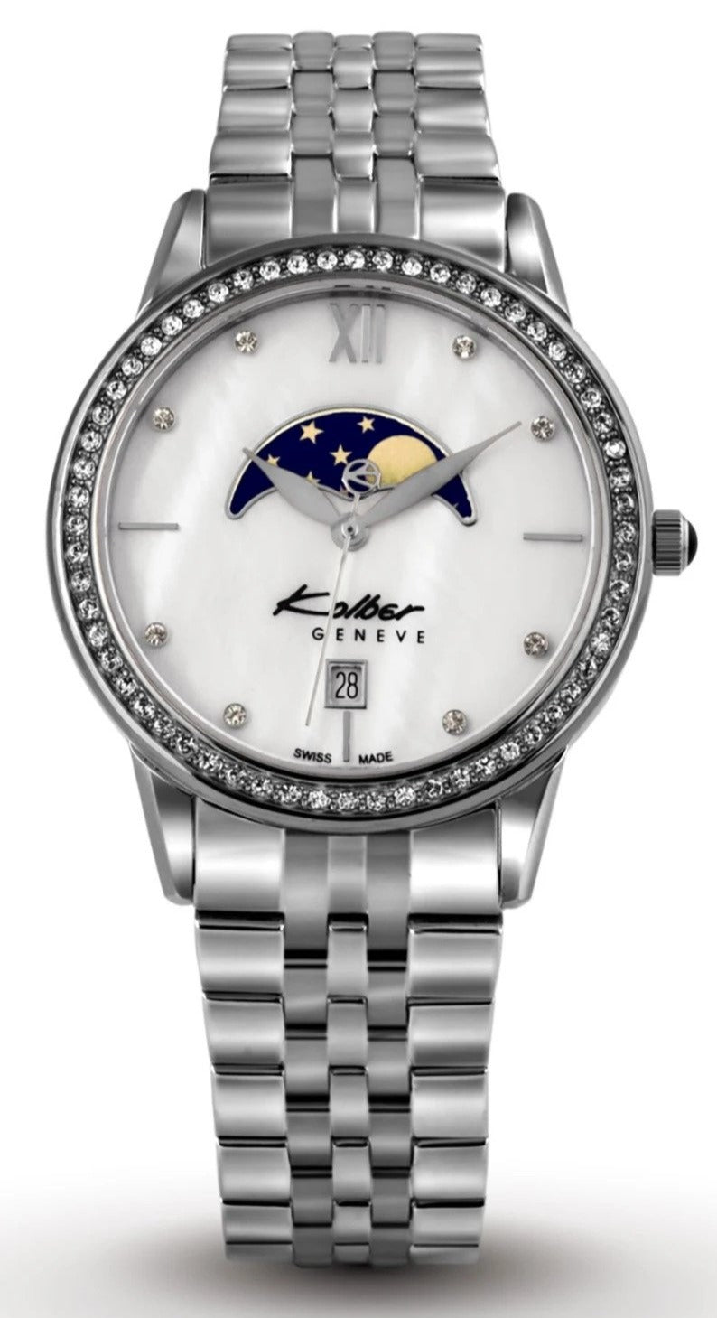 KOLBER Women Watch Retro Collection