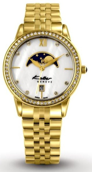 KOLBER Women Watch Retro Collection