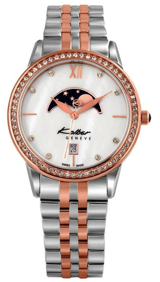 KOLBER Women Watch Retro Collection