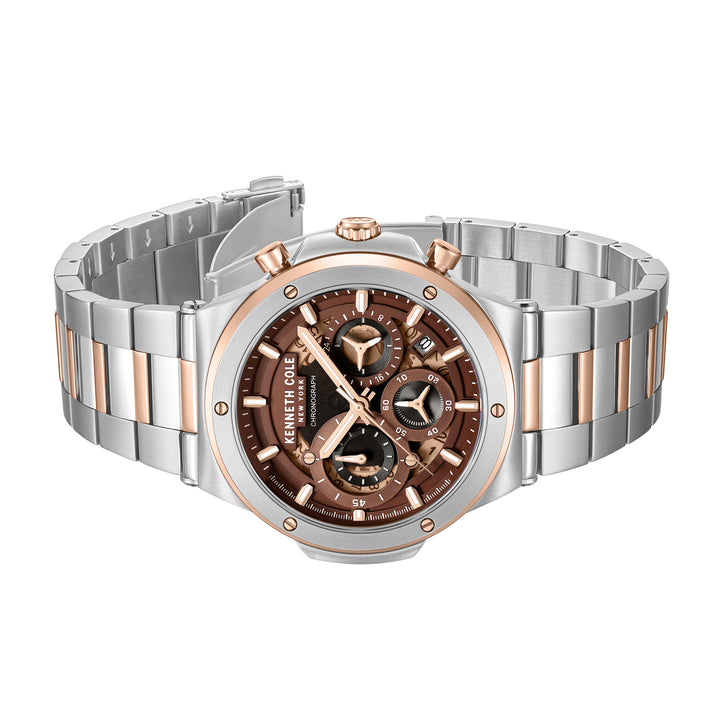 KENNETH COLE KCWGI0047304 MEN WATCH