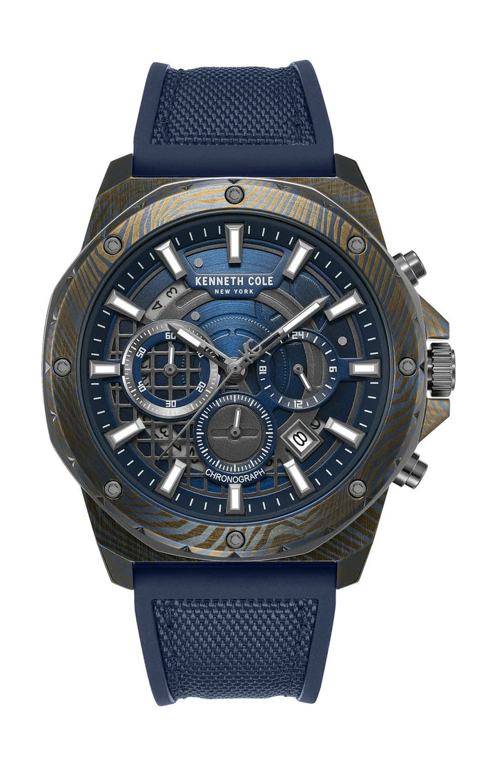 KENNETH COLE KCWGO0087601 MEN WATCH