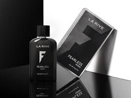 LA RIVE FEARLESS MAN 90ML