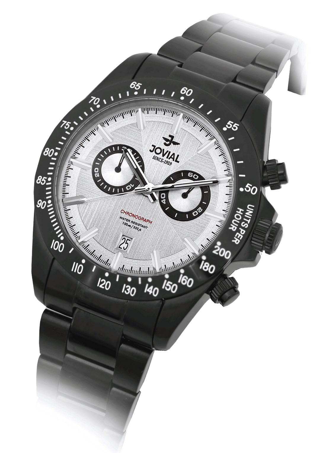 JOVIAL 1666GBMC01E MEN WATCH