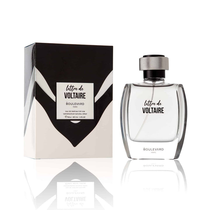 LETTRE DE VOLTAIRE 100 ML FOR MEN