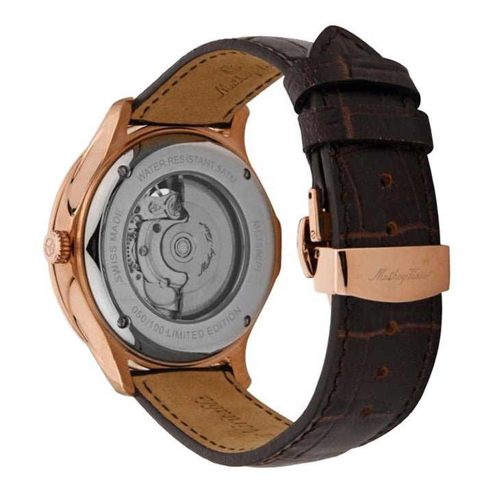 Mathey Tissot MC1886PI MEN LIMETED EDITION WATCH