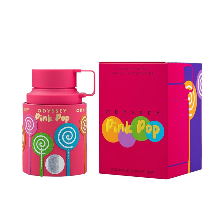 ARMAF ODYSSEY PINK POP 100ML