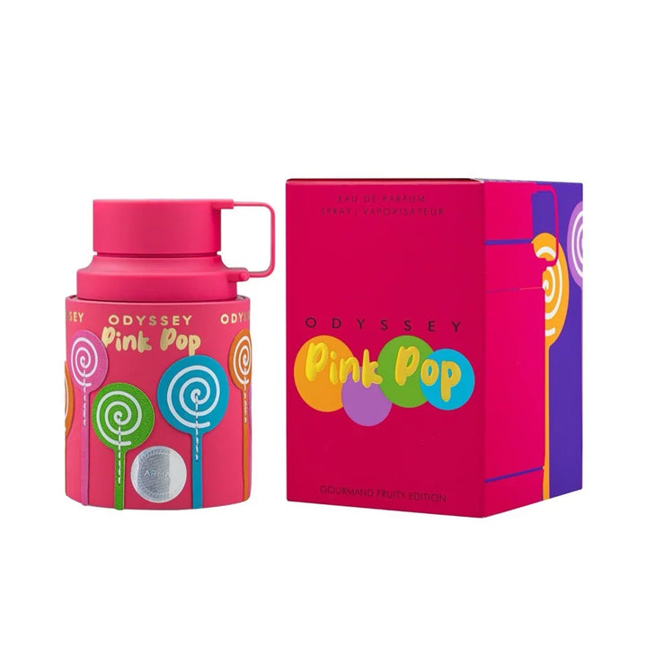 ARMAF ODYSSEY PINK POP 100ML