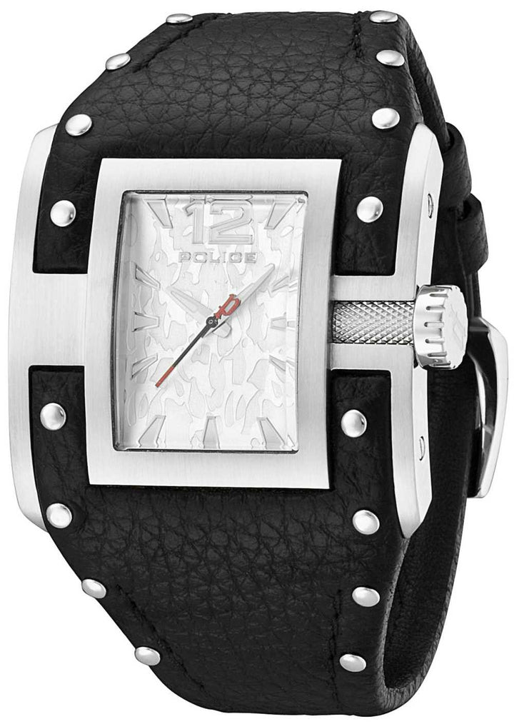 POLICE Men Watch Retro Collection