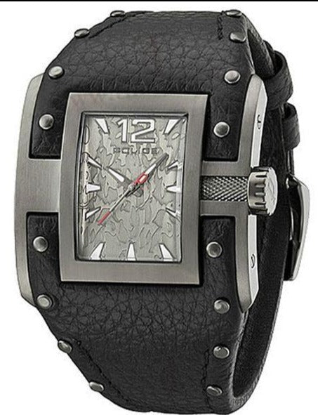POLICE Men Watch Retro Collection