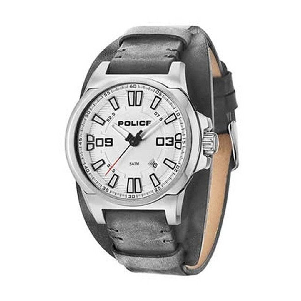 POLICE Men Watch Retro Collection