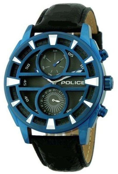 POLICE Men Watch Retro Collection